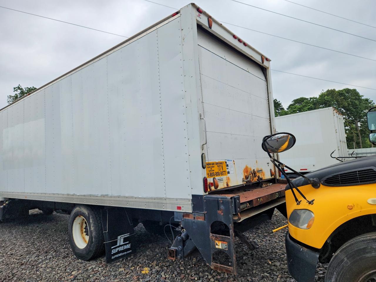 2015 FREIGHTLINER All other VIN 1FVACWDT5FHGC2948 photo 6