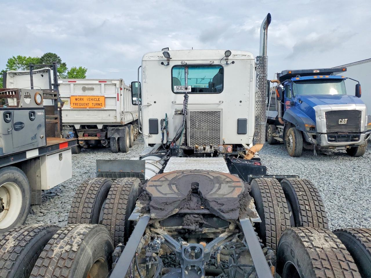 2021 KENWORTH All other VIN 1XKZDP9X0MJ455083 photo 6