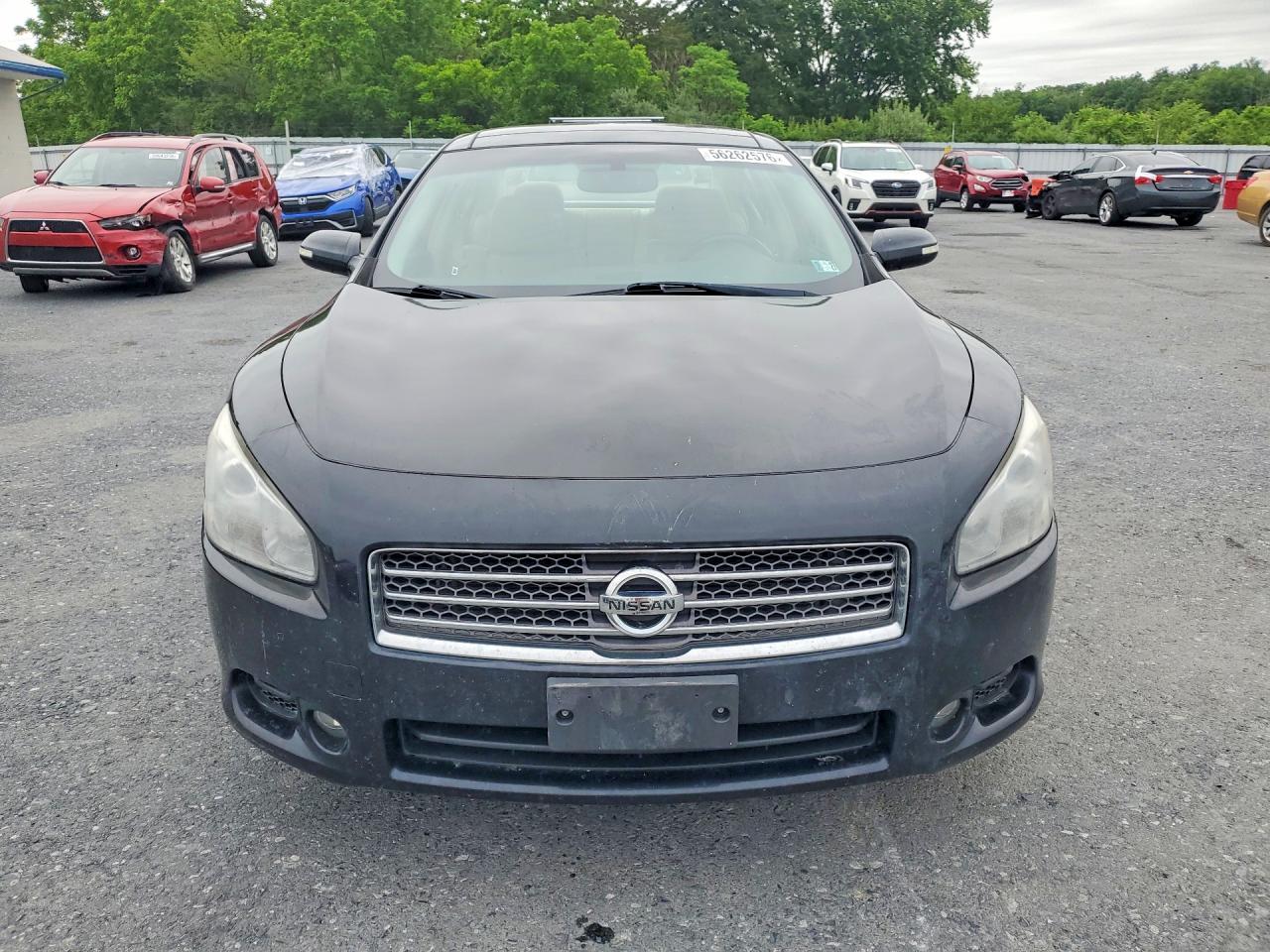 2011 Nissan Maxima VIN 1N4AA5AP9BC804489 photo 5