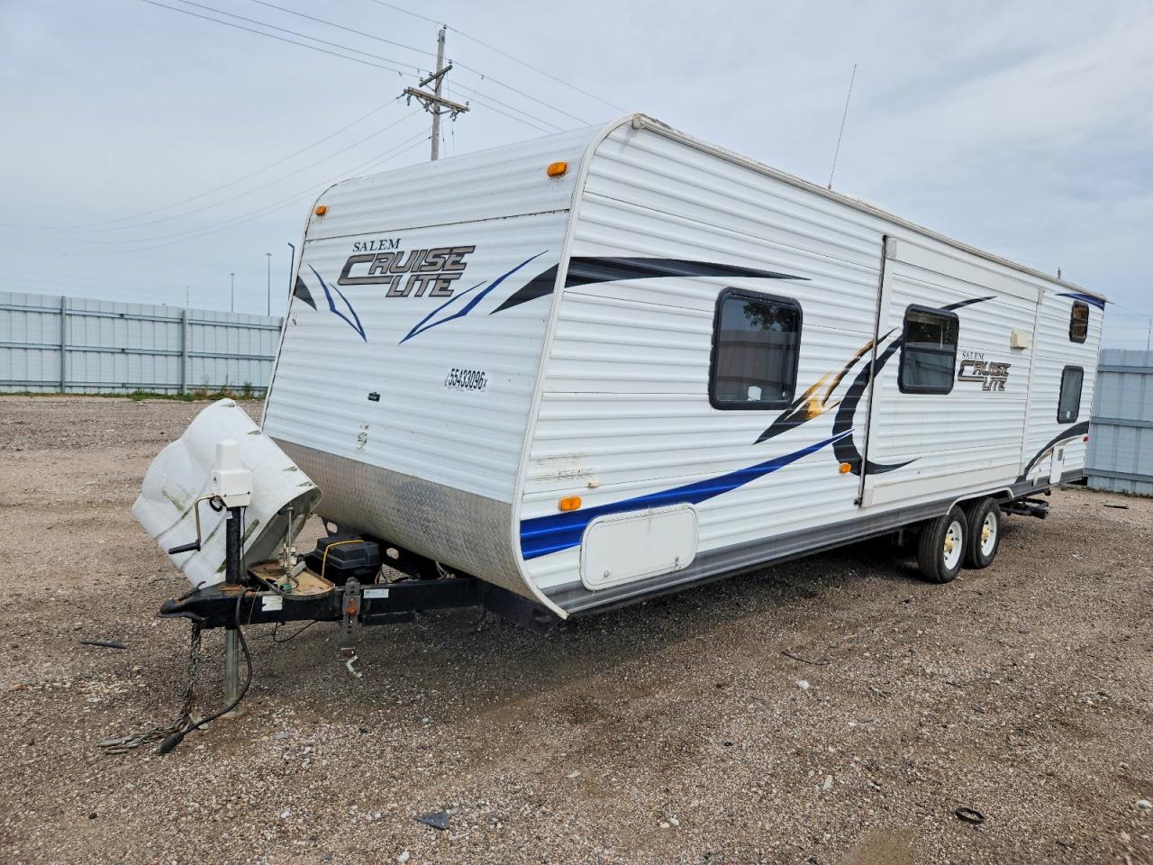 2012 FOREST Salem crui VIN 4X4TSMD25CR400060 photo 2