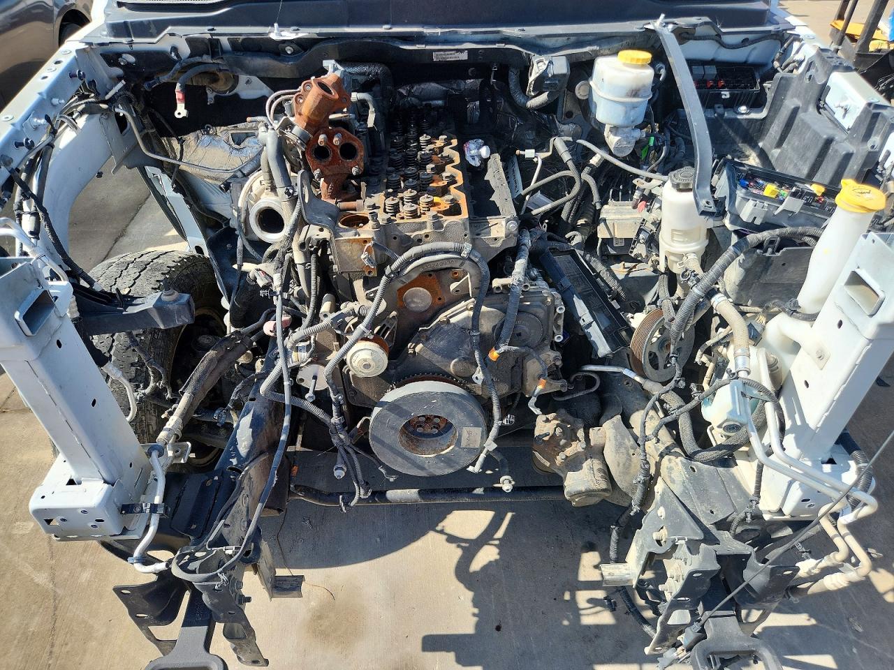 2021 RAM 2500 VIN 3C6UR5DLXMG529683 photo 11