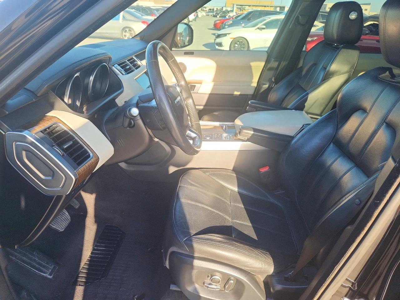 2016 Land Rangerover VIN SALWR2PF9GA661819 photo 7