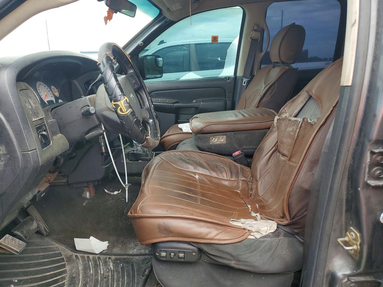 2004 Dodge Ram 2500 VIN 3D7KA28C64G212425 photo 7