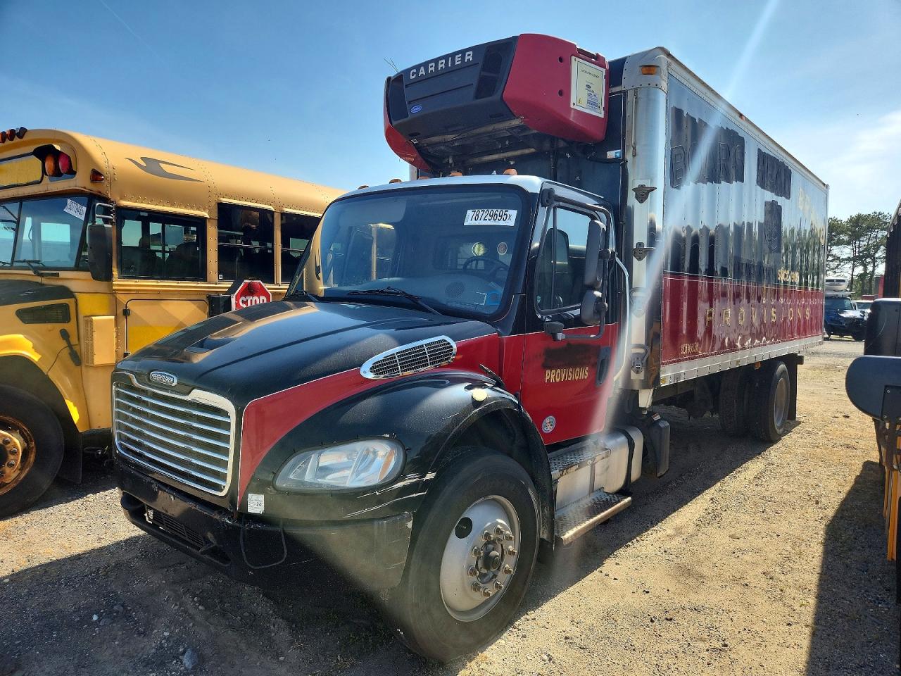 2016 FREIGHTLINER M2 VIN 1FVACXDT4GHHJ7531 photo 2