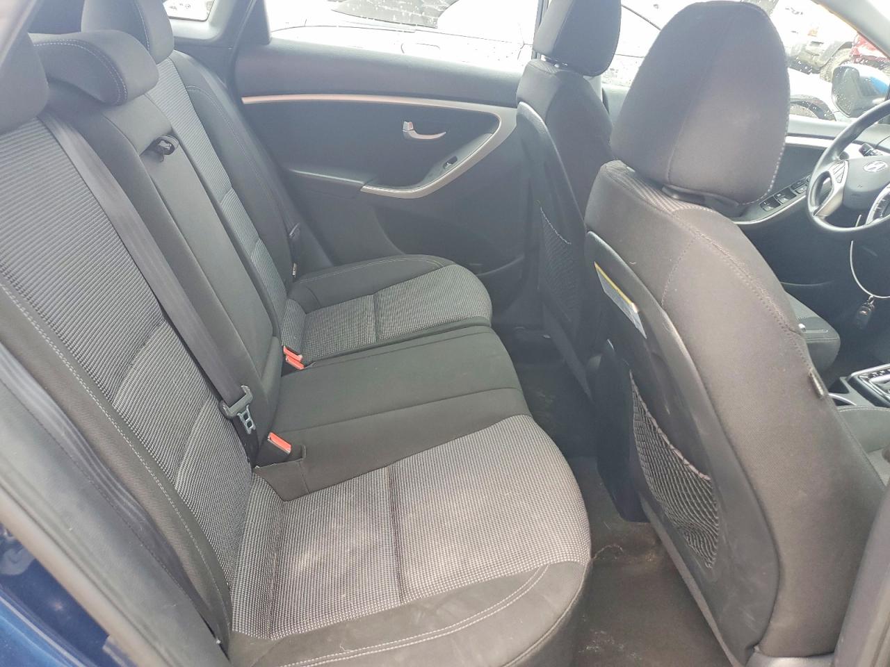 2014 Hyundai Elantra VIN KMHD35LH1EU172010 photo 10