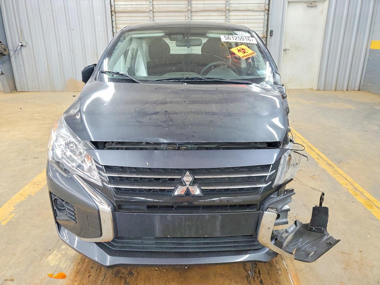 2024 Mitsubishi Mirage VIN ML32AUHJ7RH021018 photo 5