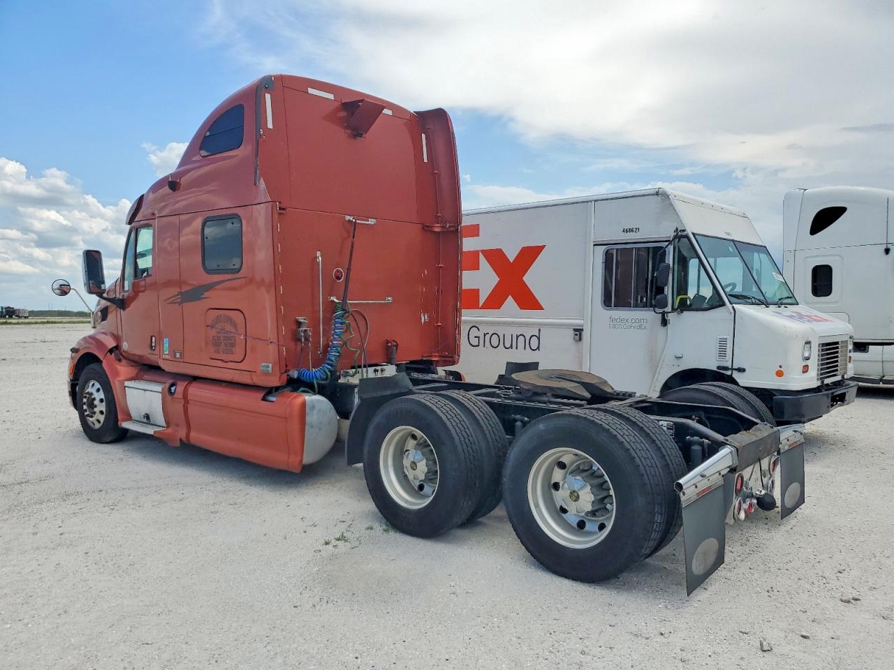 2014 PETERBILT All other VIN 1XP4DP9X9ED220346 photo 3