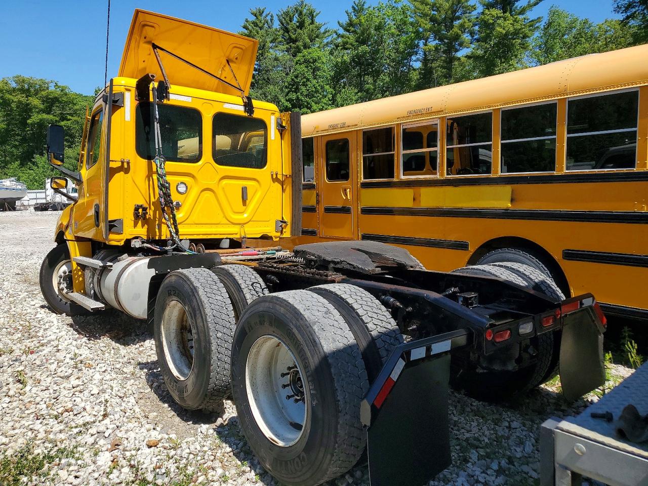 2022 FREIGHTLINER All other VIN 3AKJHLDV9NSMV8837 photo 3