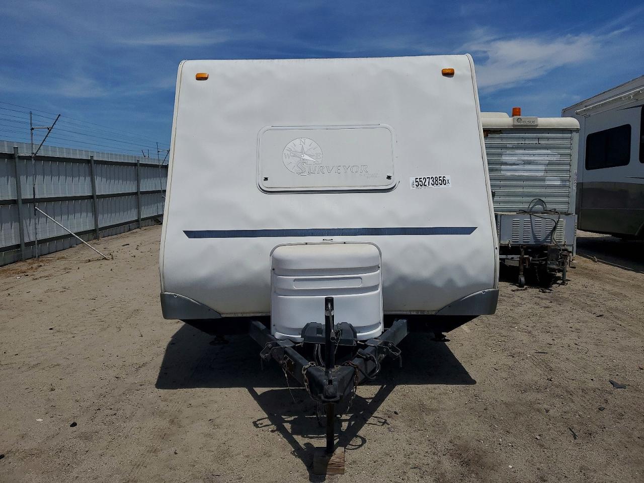 2005 FOREST All models VIN 4X4TSVV215L005044 photo 8