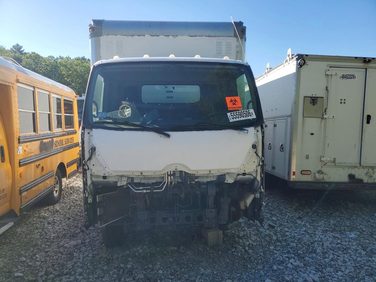 2017 HINO All other VIN JHHSDM2H5HK005814 photo 5