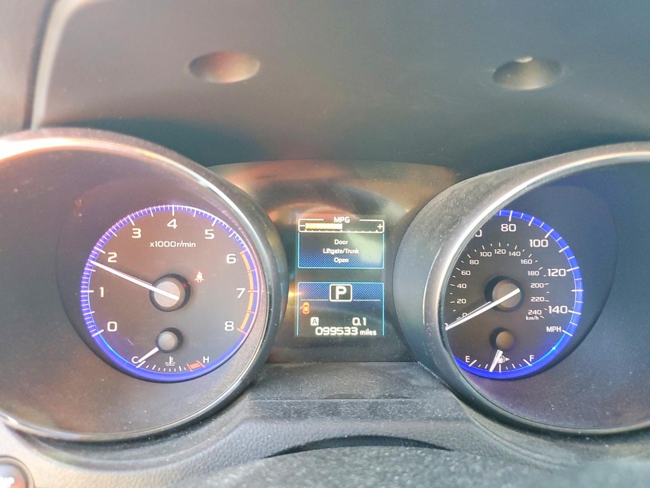 2015 Subaru LEGACY VIN 4S3BNBC6XF3014369 photo 9