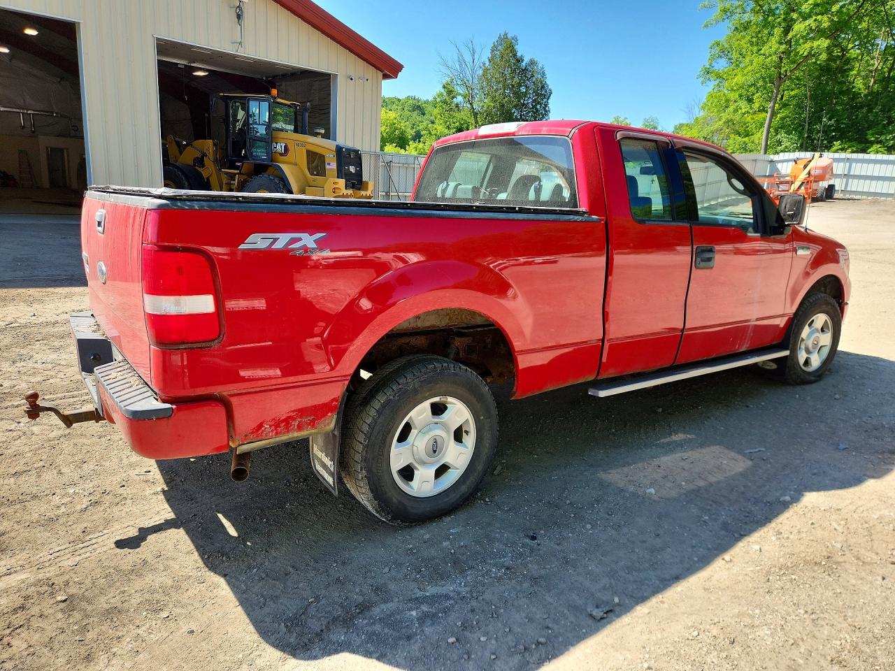 2004 FORD F150 VIN 1FTRX14W84NC60307 photo 3