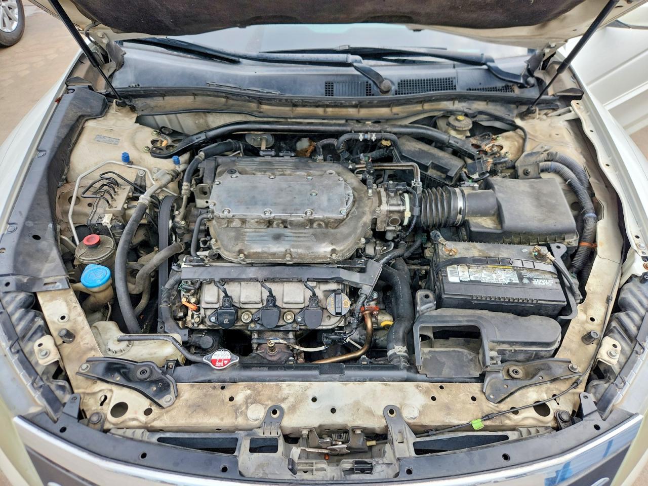 2010 Honda Accord VIN 5J6TF1H52AL006166 photo 12