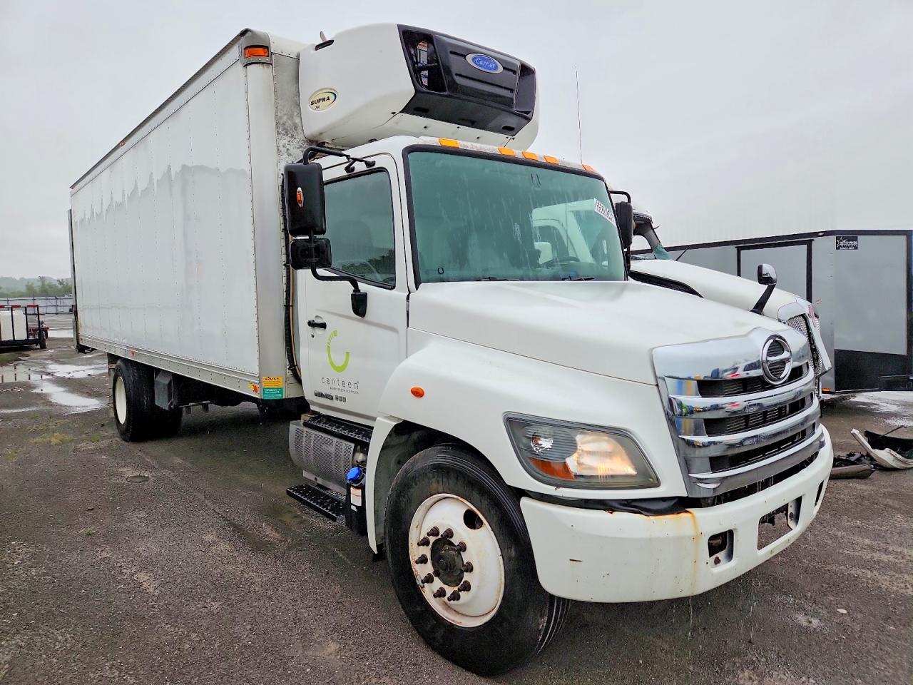 2017 HINO All other VIN 5PVNE8JT0H4S57355 photo 1