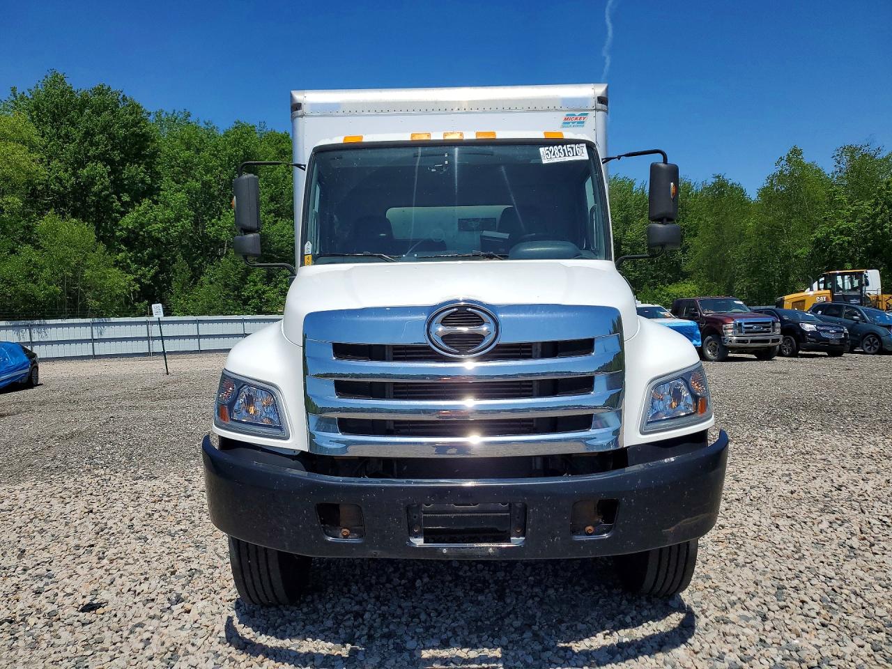 2014 HINO All other VIN 5PVNE8JT4E4S55863 photo 5
