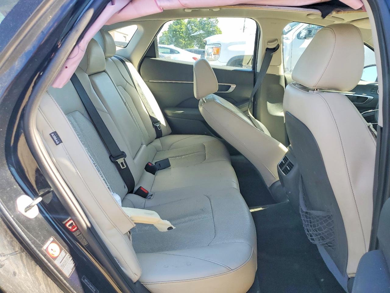 2021 Hyundai Sonata VIN 5NPEH4J25MH102506 photo 10