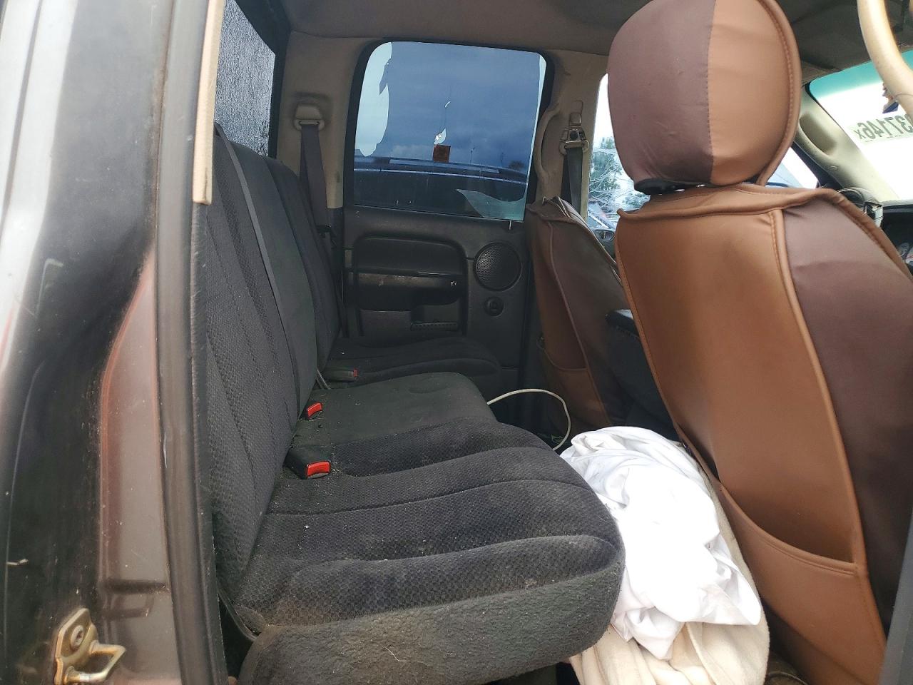 2004 Dodge Ram 2500 VIN 3D7KA28C64G212425 photo 10