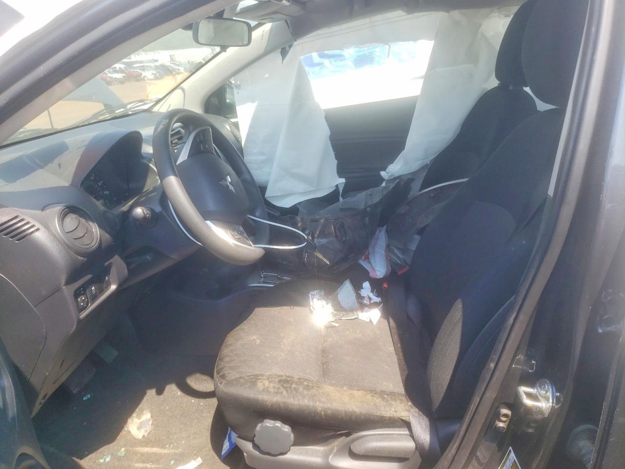 2024 Mitsubishi Mirage VIN ML32AUHJ7RH021018 photo 7