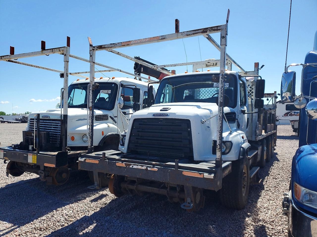 2016 FREIGHTLINER All other VIN 3ALMG3DVXGDHS7319 photo 2