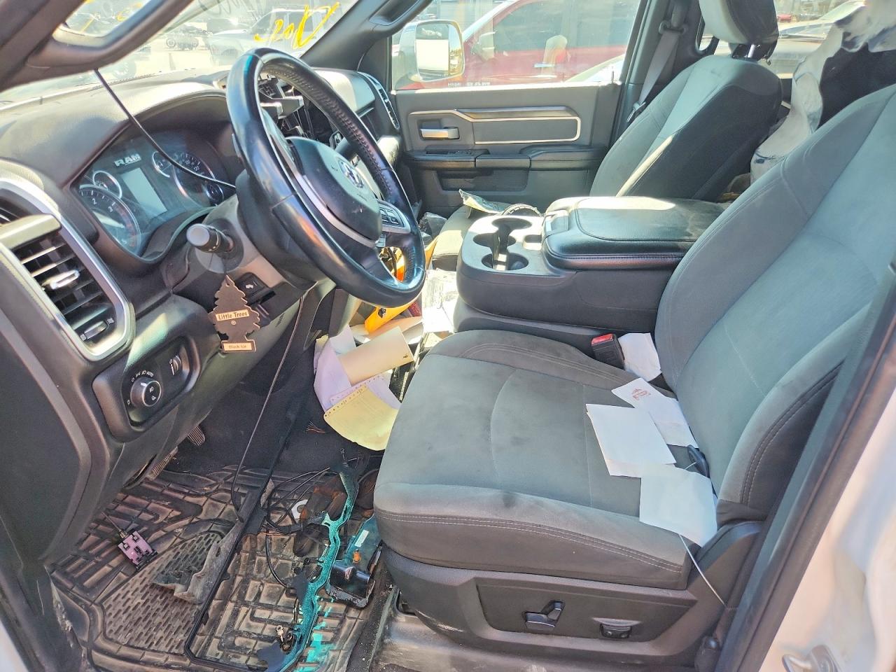 2021 RAM 2500 VIN 3C6UR5DLXMG529683 photo 7