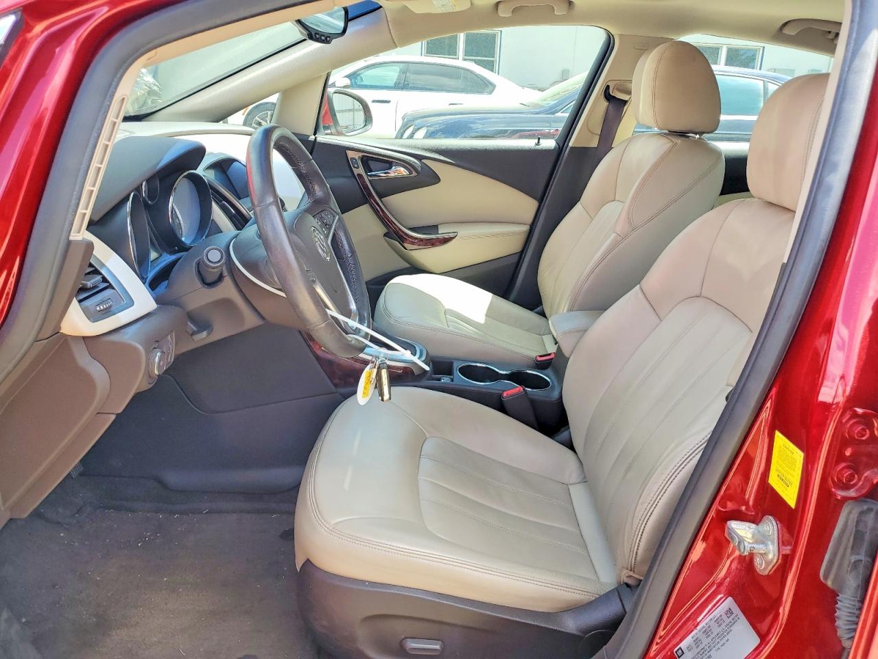 2012 Buick Verano VIN 1G4PS5SK8C4195763 photo 7