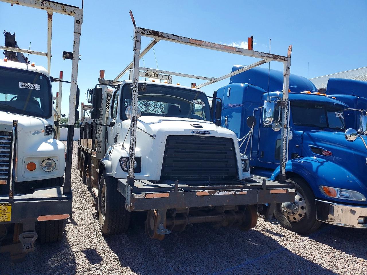 2016 FREIGHTLINER All other VIN 3ALMG3DVXGDHS7319 photo 1