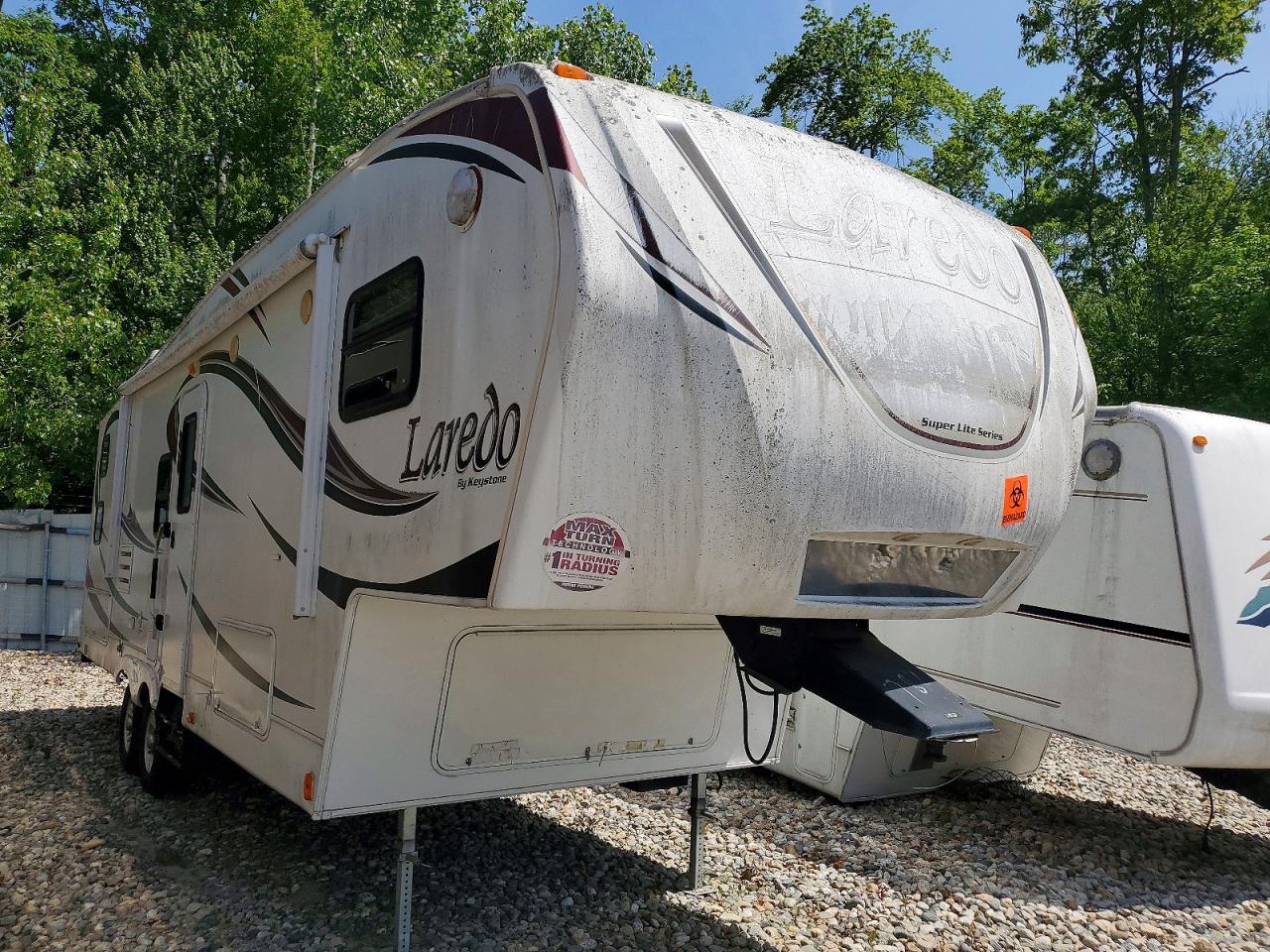2012 KEY Recreation VIN 4YDF27521CK600782 photo 1