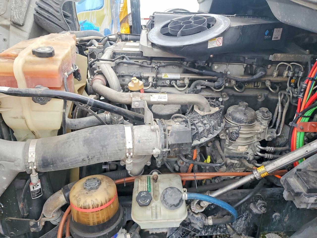 2017 FREIGHTLINER All other VIN 1FUJGEDRXHLHM7522 photo 7