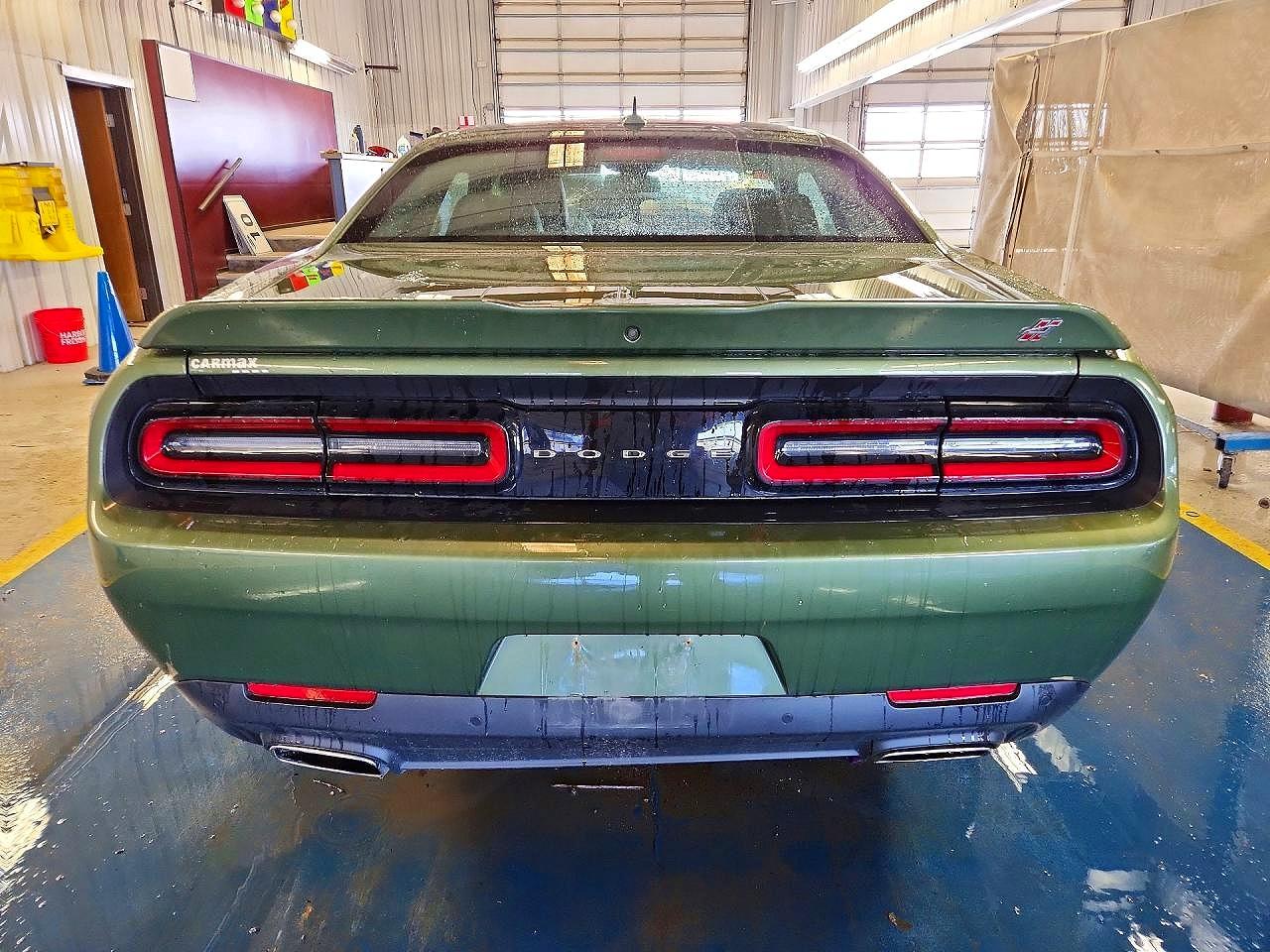 2022 Dodge Challenger VIN 2C3CDZGG5NH144658 photo 6
