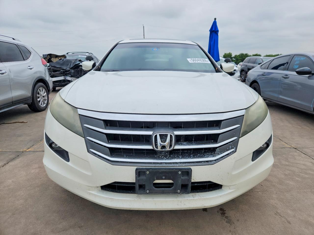2010 Honda Accord VIN 5J6TF1H52AL006166 photo 5