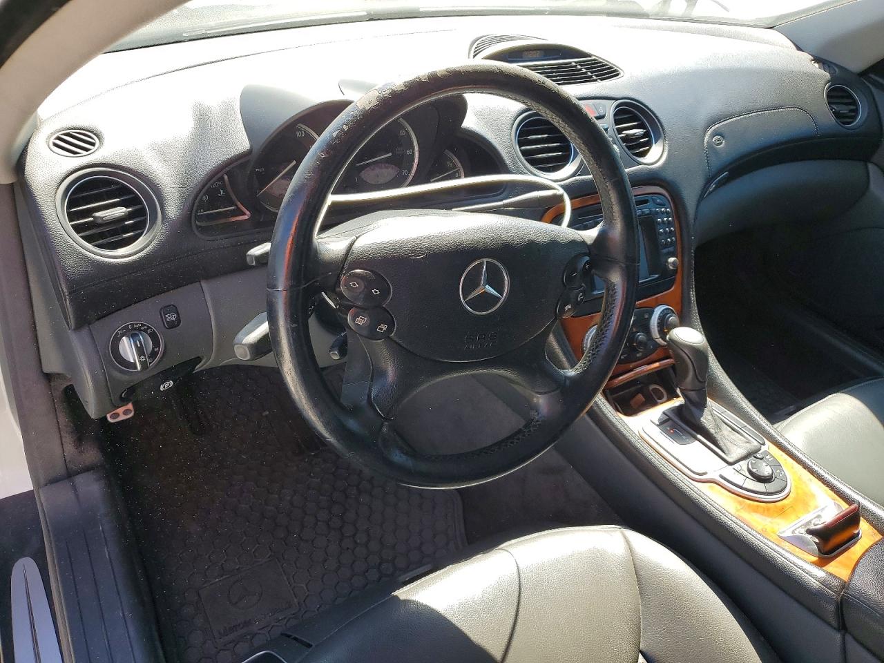 2004 MERCEDES-BENZ Sl-class VIN WDBSK75F14F063568 photo 8