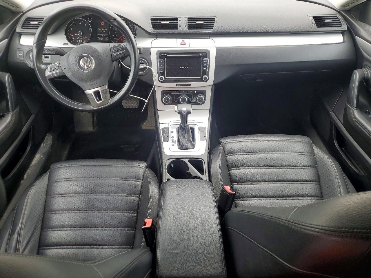 2011 Volkswagen Cc VIN WVWMP7AN7BE721048 photo 8