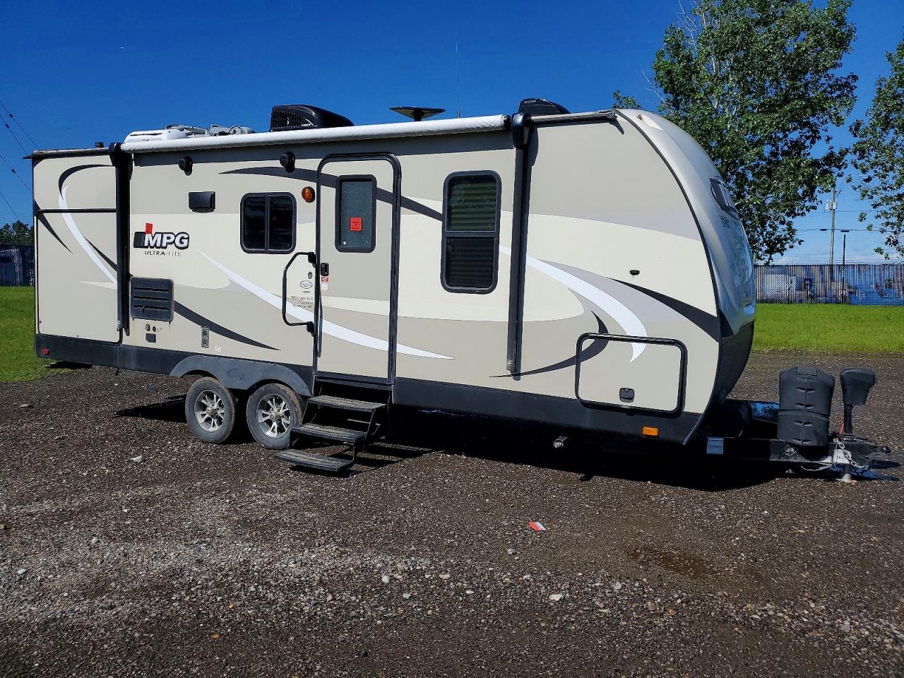 2018 CRUISER Recreation VIN 5RXHB2721J2363104 photo 1