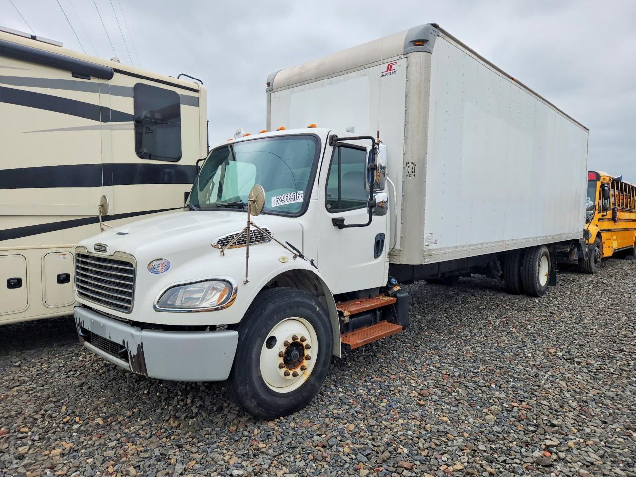 2015 FREIGHTLINER All other VIN 1FVACWDT5FHGC2948 photo 1