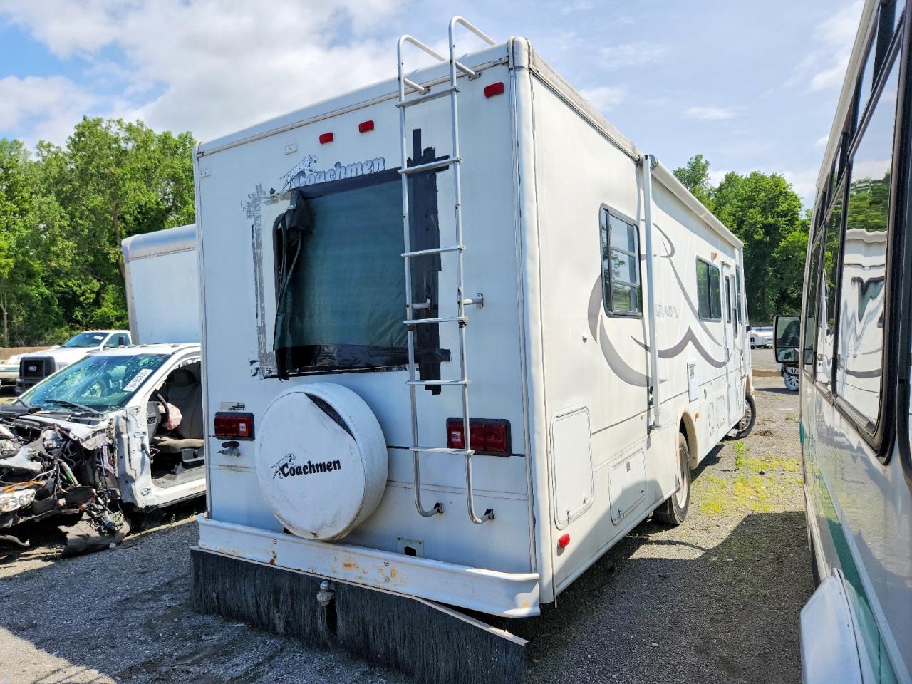 2002 COACHMEN Recreation VIN 1FCLF53S020A06311 photo 4