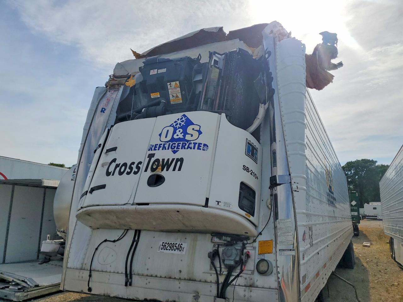 2010 UTILITY Trailer VIN 1UYVS2531AM699312 photo 9