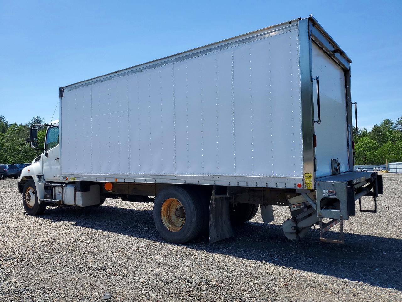 2014 HINO All other VIN 5PVNE8JT4E4S55863 photo 2