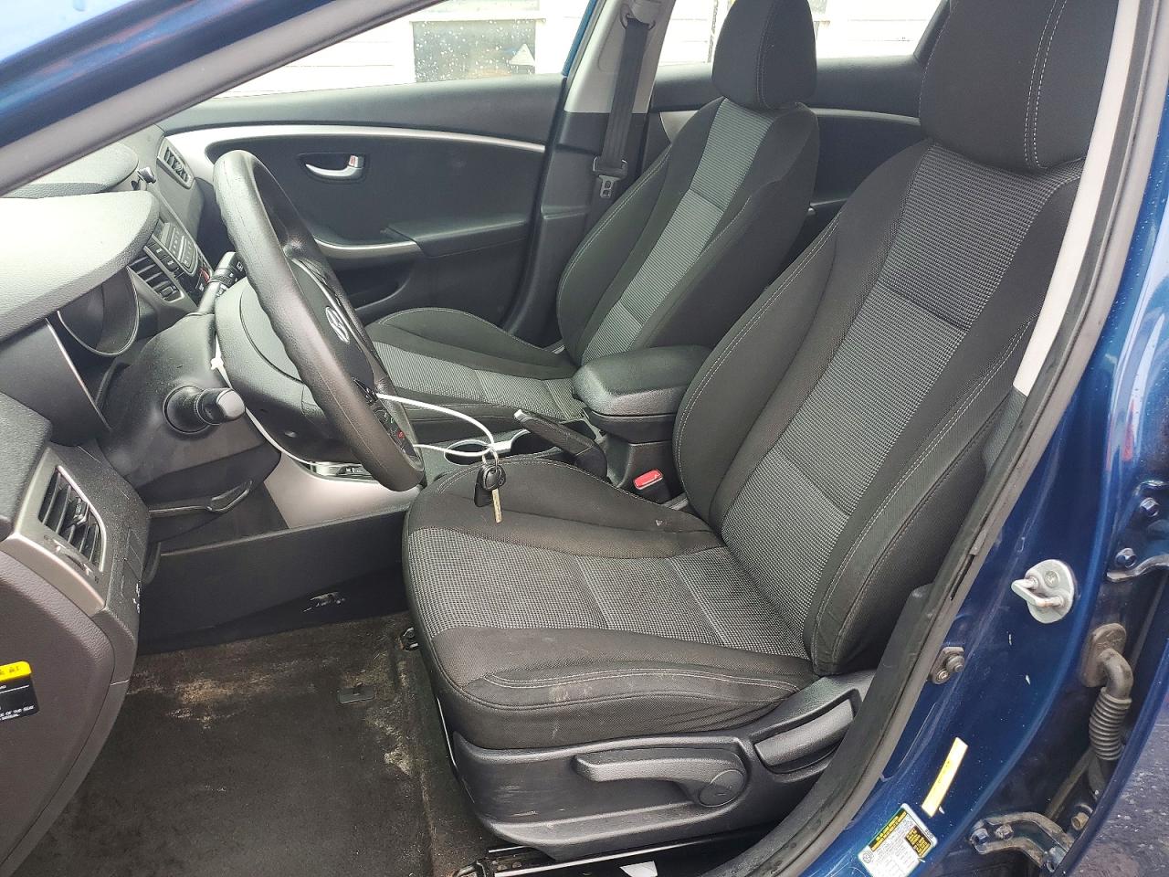 2014 Hyundai Elantra VIN KMHD35LH1EU172010 photo 7