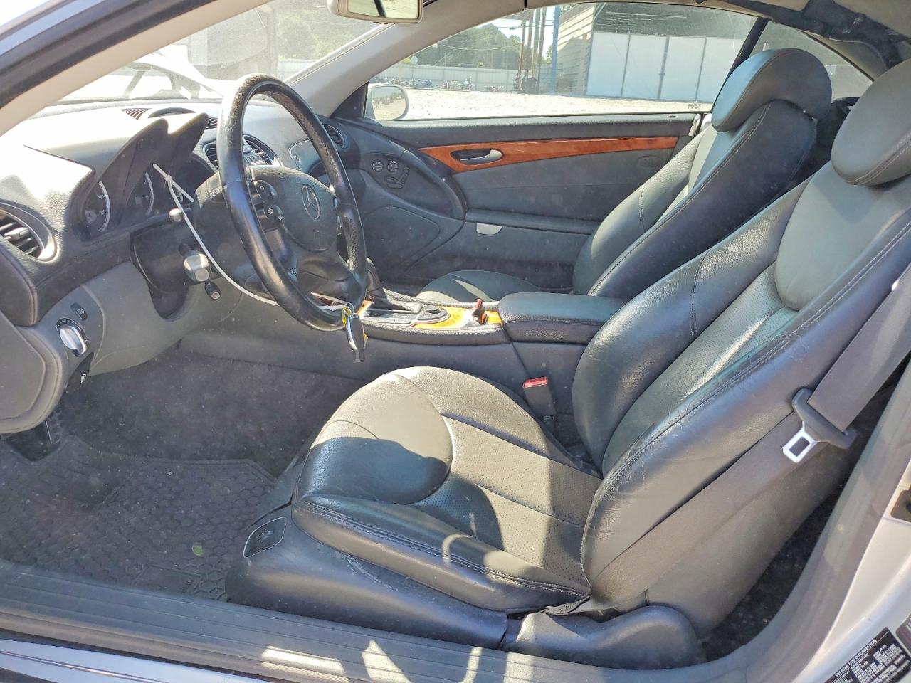 2004 MERCEDES-BENZ Sl-class VIN WDBSK75F14F063568 photo 7