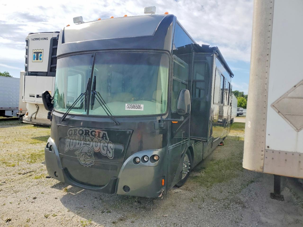 2006 FREIGHTLINER All other VIN 4UZAB2CY06CW98611 photo 2