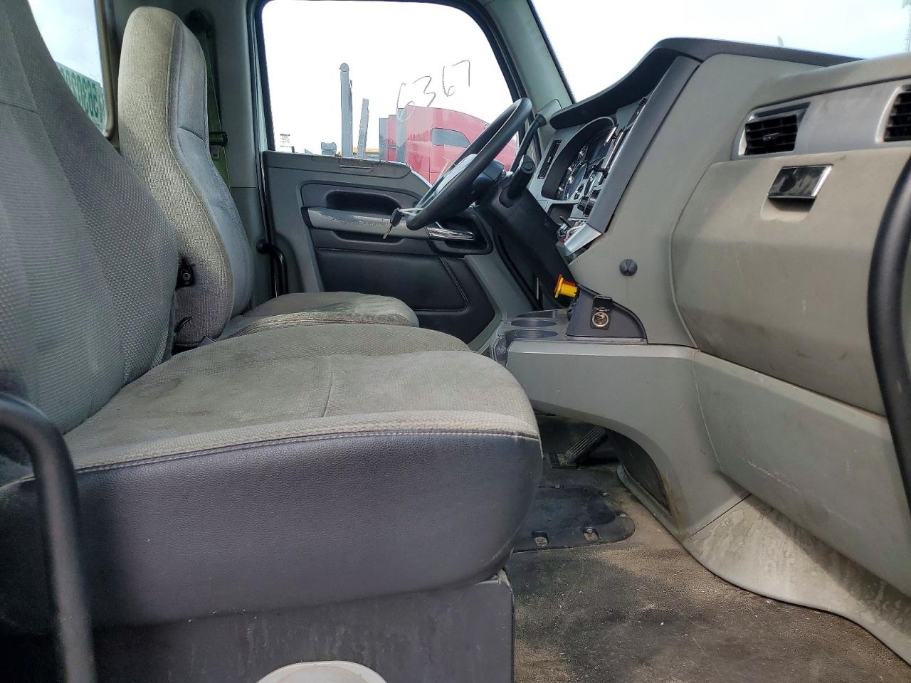 2021 KENWORTH All other VIN 1XKZDP9X0MJ455083 photo 5