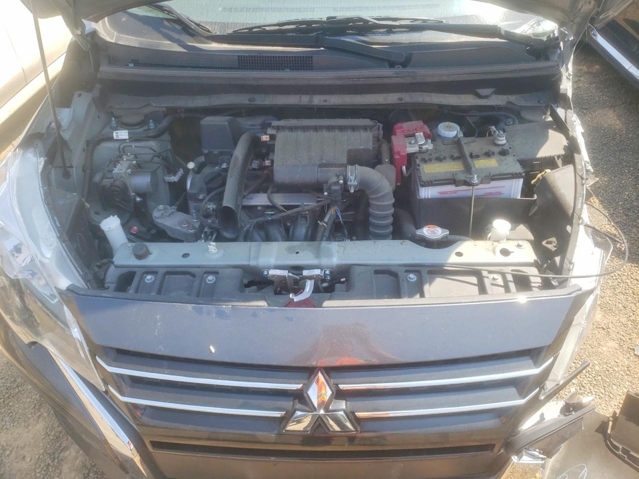 2024 Mitsubishi Mirage VIN ML32AUHJ7RH021018 photo 11