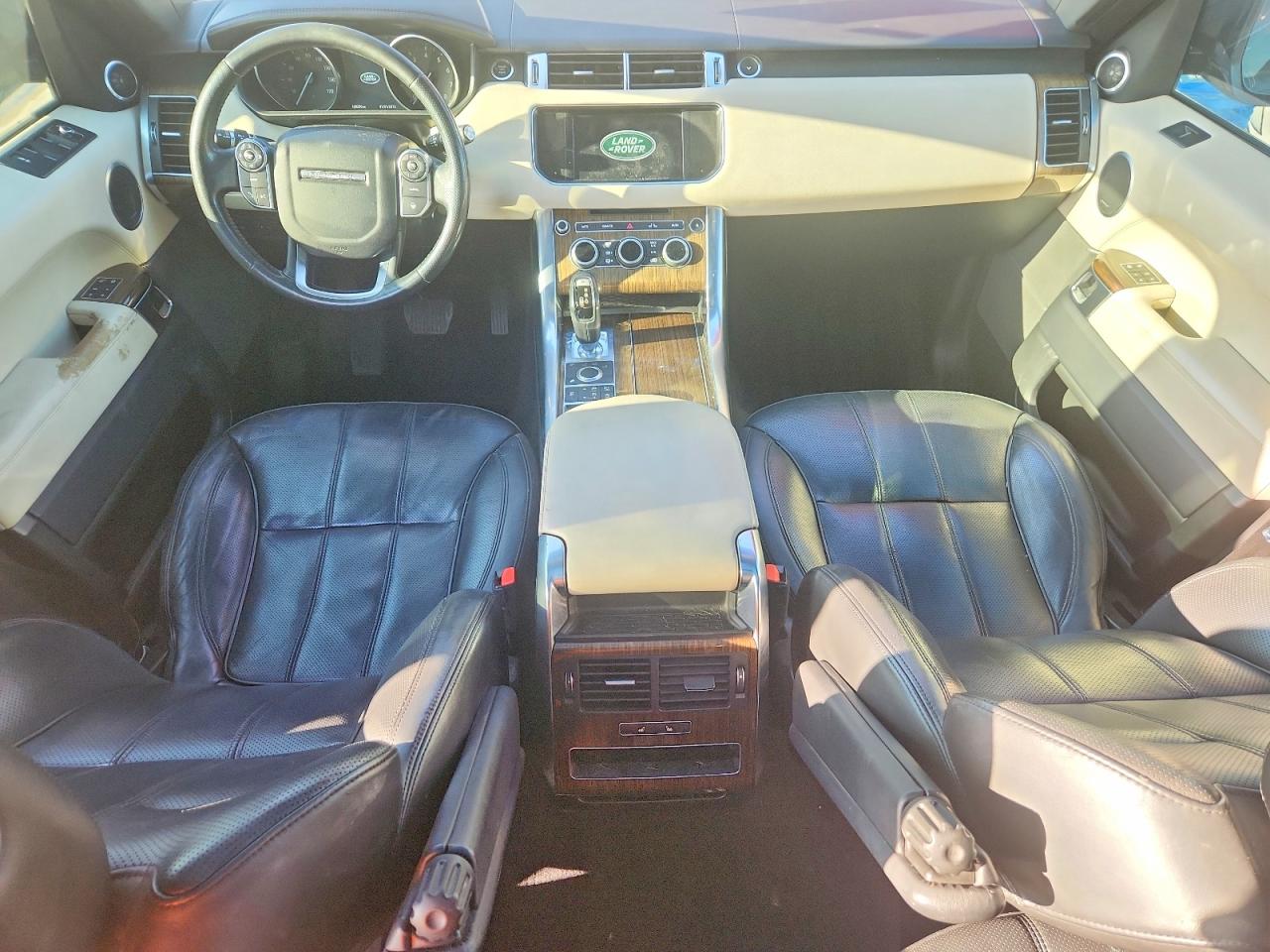 2016 Land Rangerover VIN SALWR2PF9GA661819 photo 8