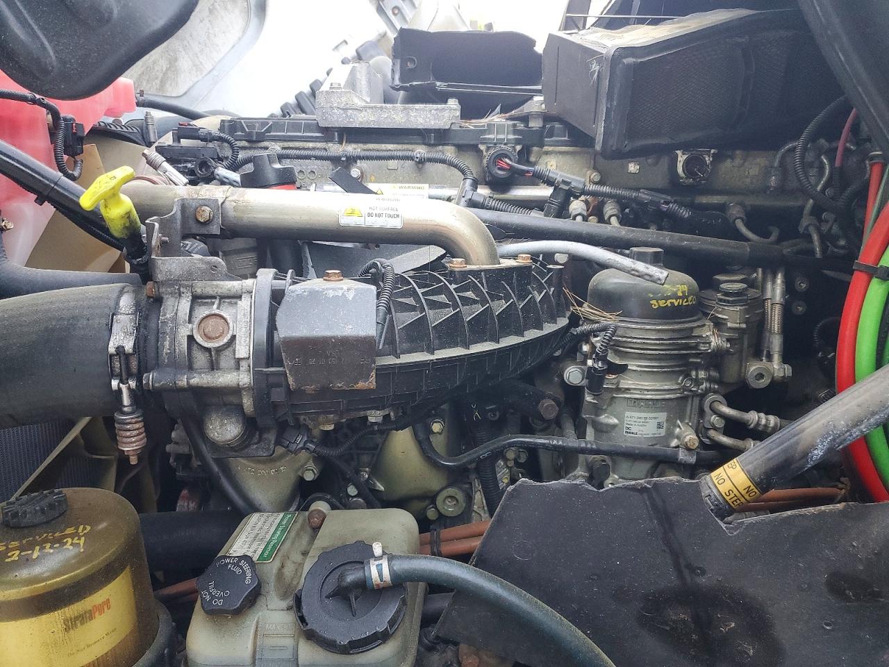 2014 FREIGHTLINER All other VIN 1FUBGDDV2ELFN7172 photo 7