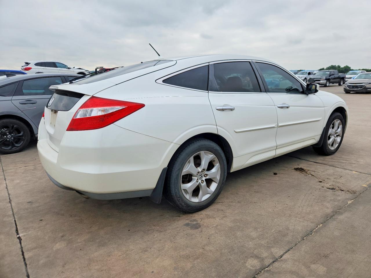 2010 Honda Accord VIN 5J6TF1H52AL006166 photo 3