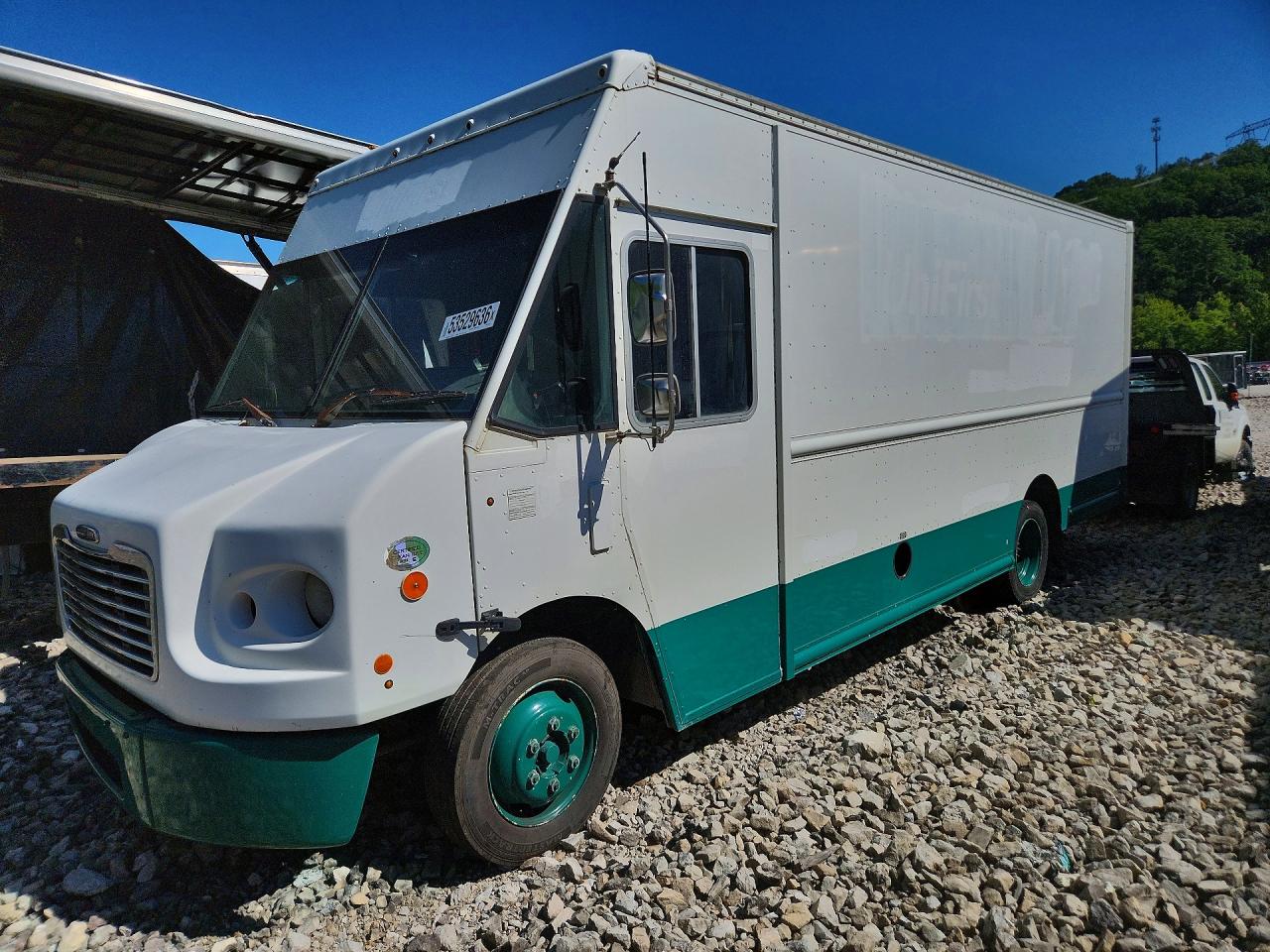 2015 FREIGHTLINER All other VIN 4UZAAPDU5FCGP2715 photo 1