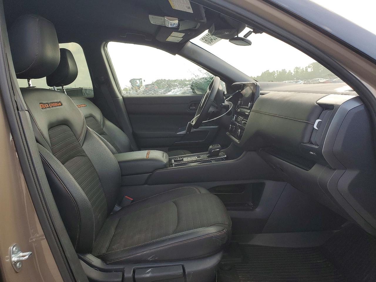 2025 NISSAN Pathfinder VIN 5N1DR3BD0SC211365 photo 7