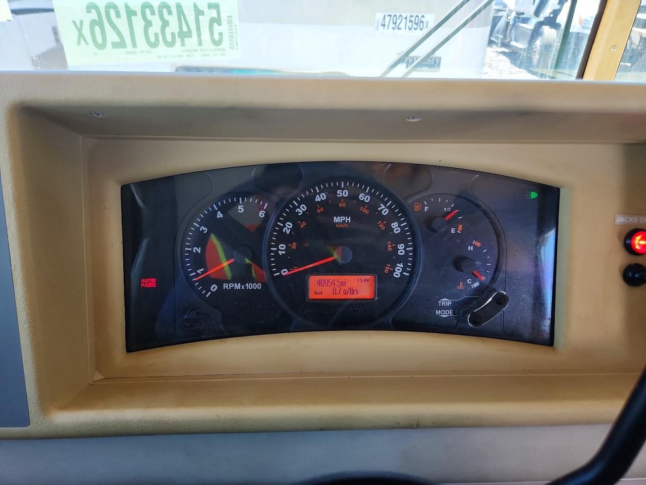 2005 WINNEBAGO All other VIN 5B4LP57GX53397902 photo 8