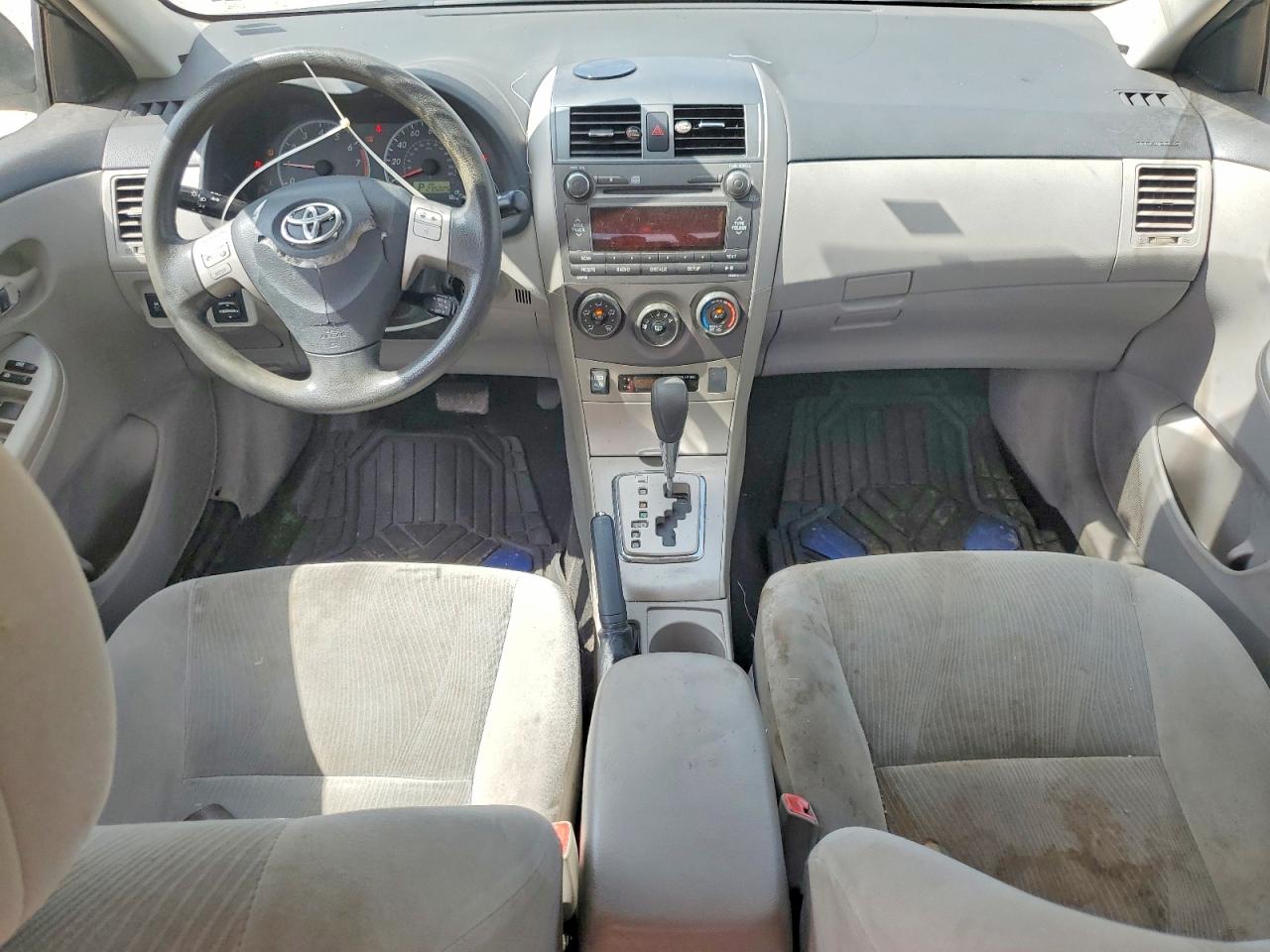 2011 Toyota Corolla VIN 2T1BU4EE5BC747322 photo 8