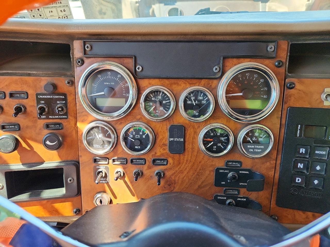 2009 PETERBILT All other VIN 2NPLHN7X79M783798 photo 8